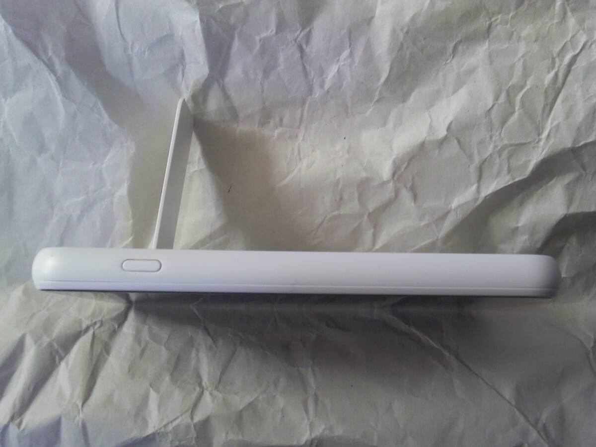 Galaxy 5G SCR-01 WiMAX Wi-Fi WiFi ルーター 故障 ジャンク品 ・傷 