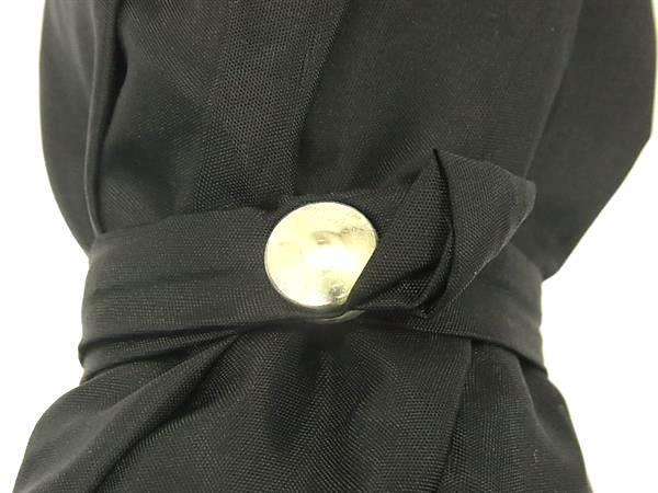 プラダ PRADA ネイビー 折りたたみ 未使用品PRADA アンブレラ 1円 □美