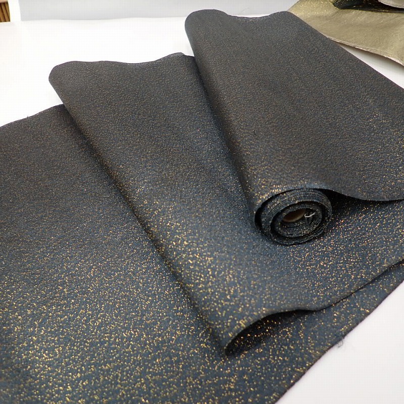 □TA-5780 総刺繍 袋帯 未仕立 反物 中国刺繍 全通 絹 20250109 【公式
