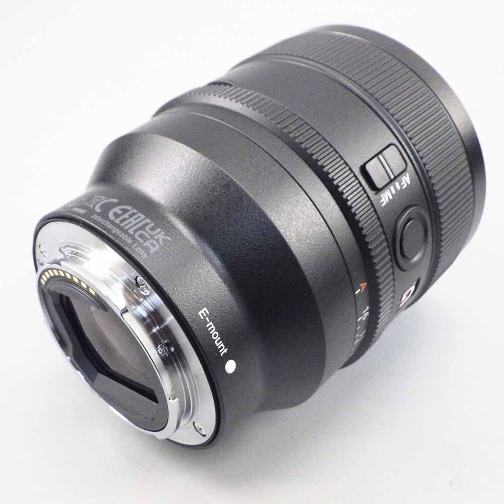 1円〜 SONY ソニー α FE 50mm F1.4 GM E-mount SEL50F14GM ※動作