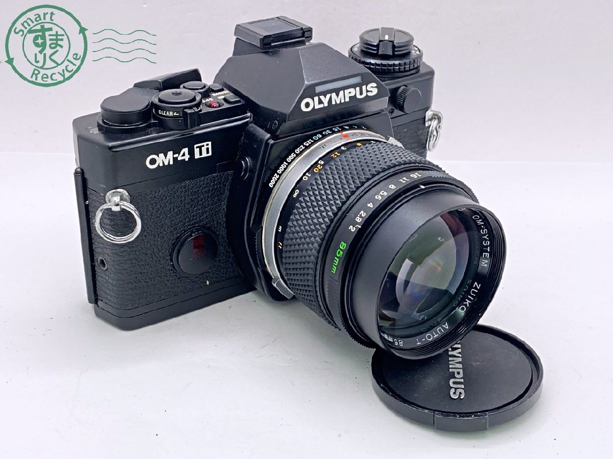 BA0601630 ○ OLYMPUS OM-4 Ti オリンパス OM-SYSTEM ZUIKO AUTO-T
