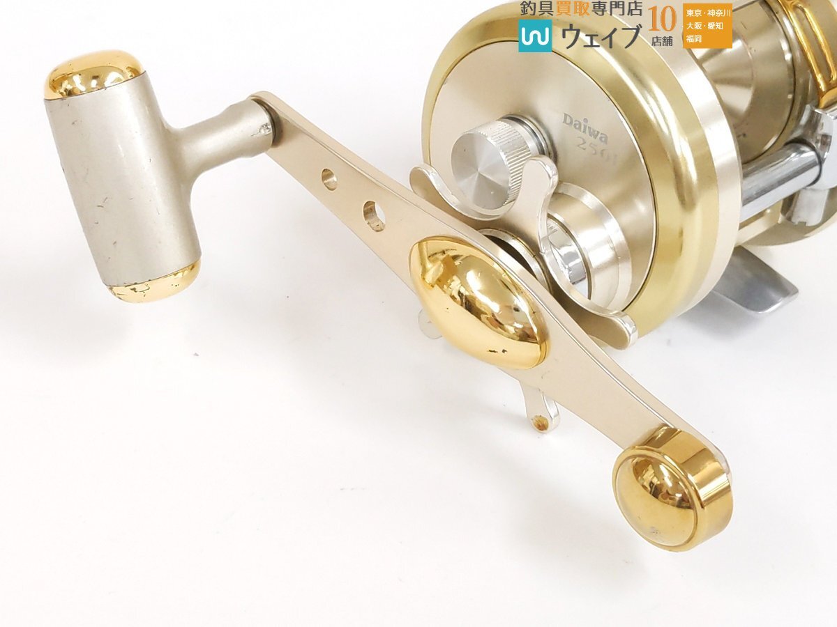 ダイワ ミリオネア CV-Z 250F(ダイワ)｜売買されたオークション情報