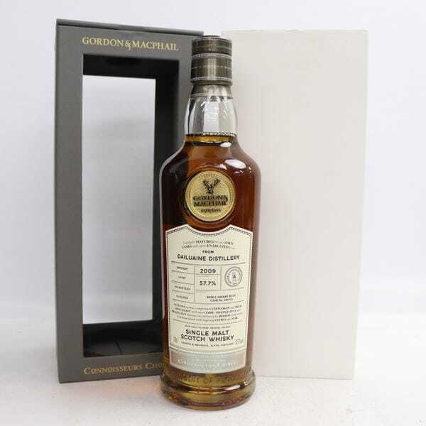 GORDON&MACPHAIL（ゴードン&マクファイル）コニサーズチョイス