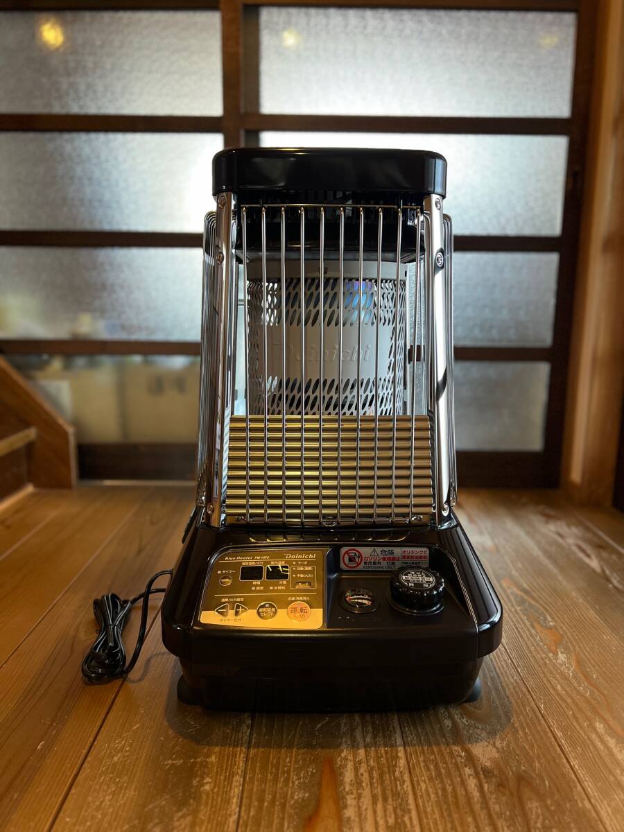 RC-41FSH(W)ガスファンヒーター都市ガス13A用 ガスファンヒーター