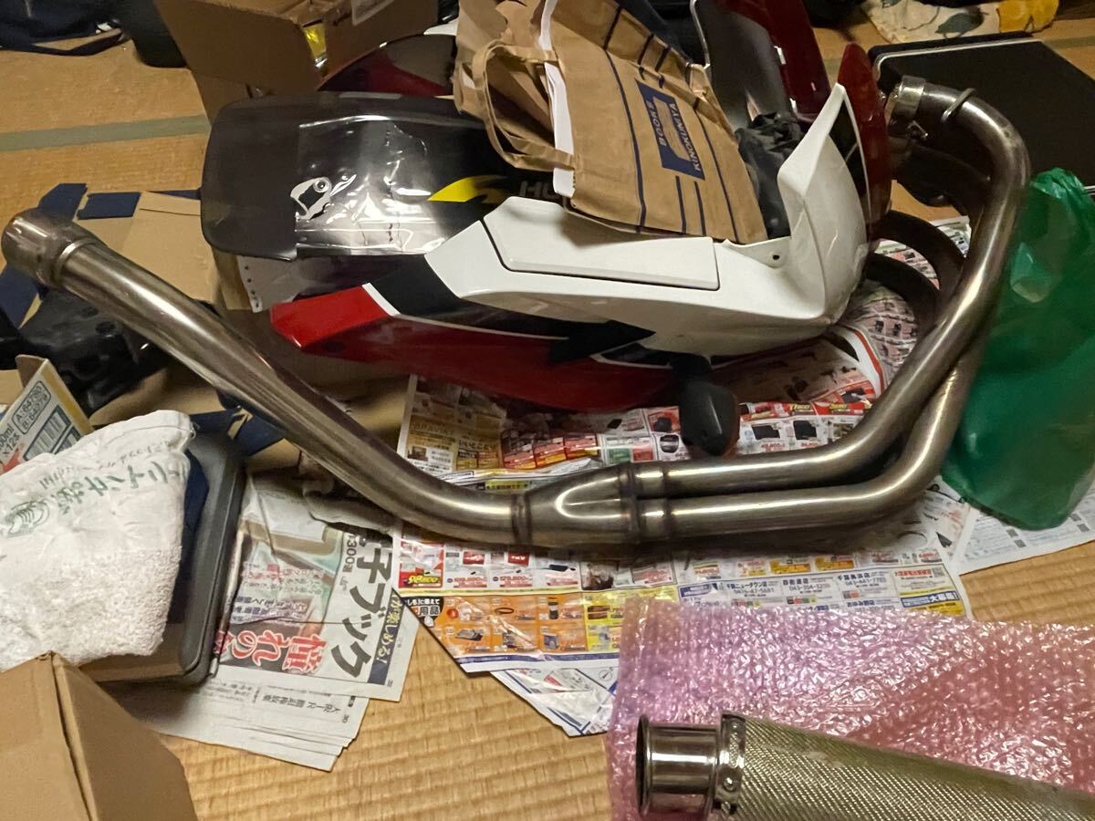 CB400SF | CB400SF⁄SB REVO CB400スーパーフォアに適合する｜フル 