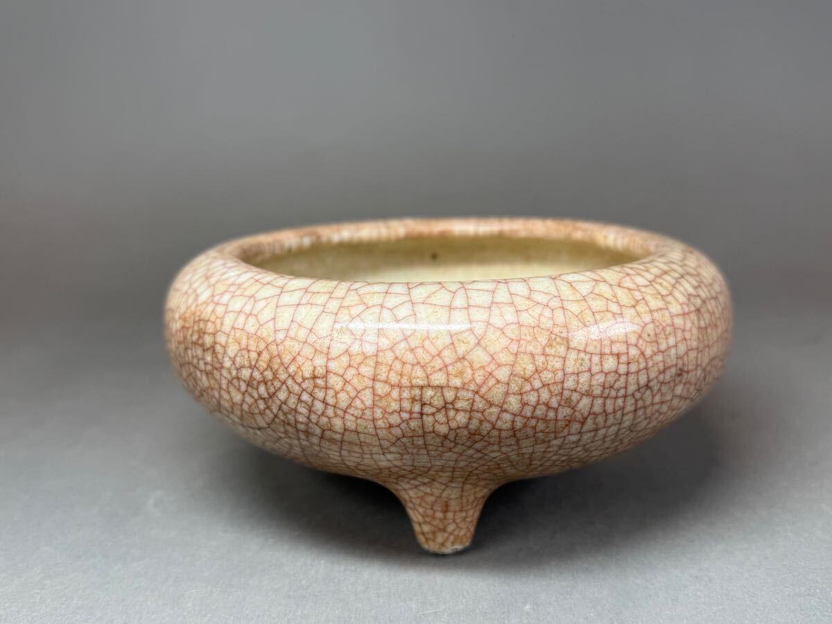 中国清時代青磁壺 龍泉窯 博物館展示品 来歴有 宋時代 0 龍泉