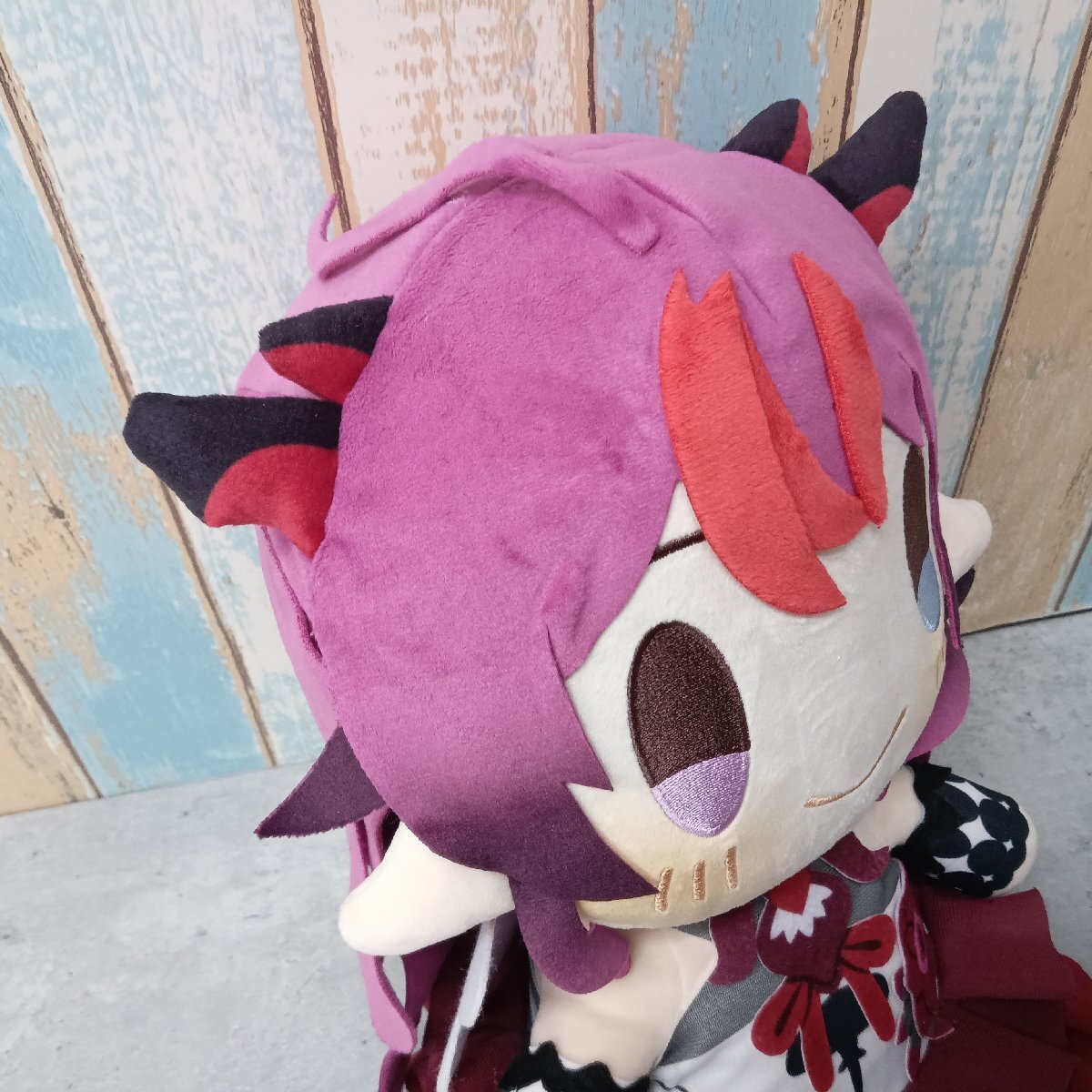 ホロライブ The DollRyS(ぬいぐるみ) 「IRyS 誕生日記念2022」 hololive production official shop限定 ユーズド IRyS The 誕生日記念2022 Q81786584 誕生日 メルカリ