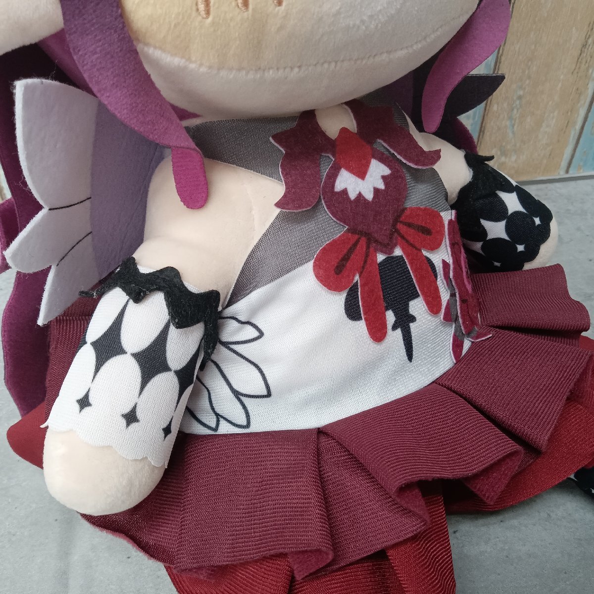 ホロライブ The DollRyS(ぬいぐるみ) 「IRyS 誕生日記念2022」 hololive production official shop限定 ユーズド IRyS The 誕生日記念2022 Q81786584 誕生日 メルカリ