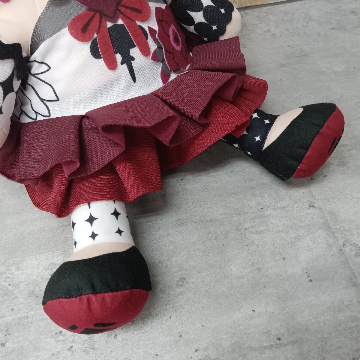 ホロライブ The DollRyS(ぬいぐるみ) 「IRyS 誕生日記念2022」 hololive production official shop限定 ユーズド IRyS The 誕生日記念2022 Q81786584 誕生日 メルカリ