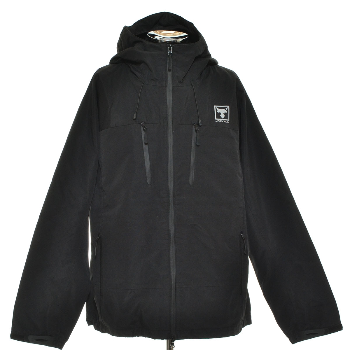 ○534162 JACKALL ジャッカル ○マウンテンパーカー ハードシェル