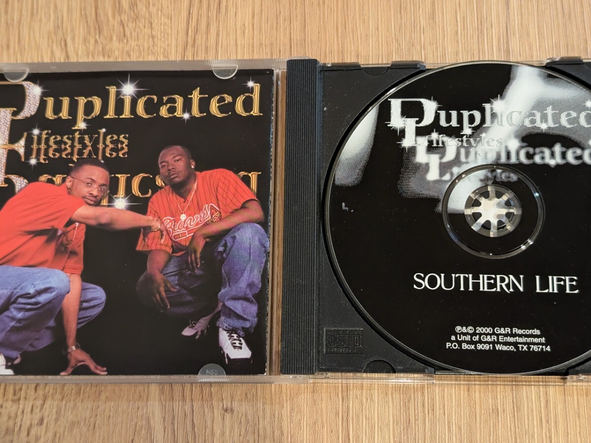 DUPLICATED LIFESTYLES / SOUTHERN LIFE g-rap 送料無料 【公式通販】