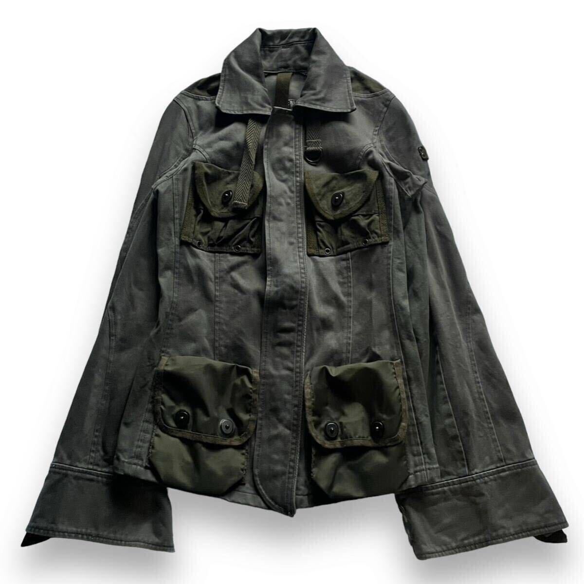 00s jacket archive LGB military Jacket Napoleon L.G.B. Military 