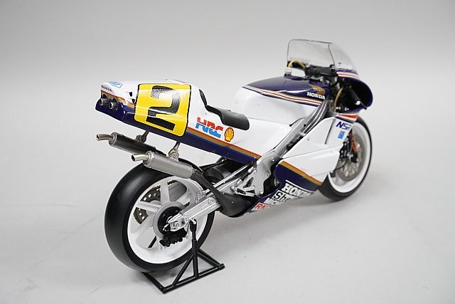 ミニチャンプス PMA 1/12 HONDA ホンダ NSR500 W.ガードナー GP 1987