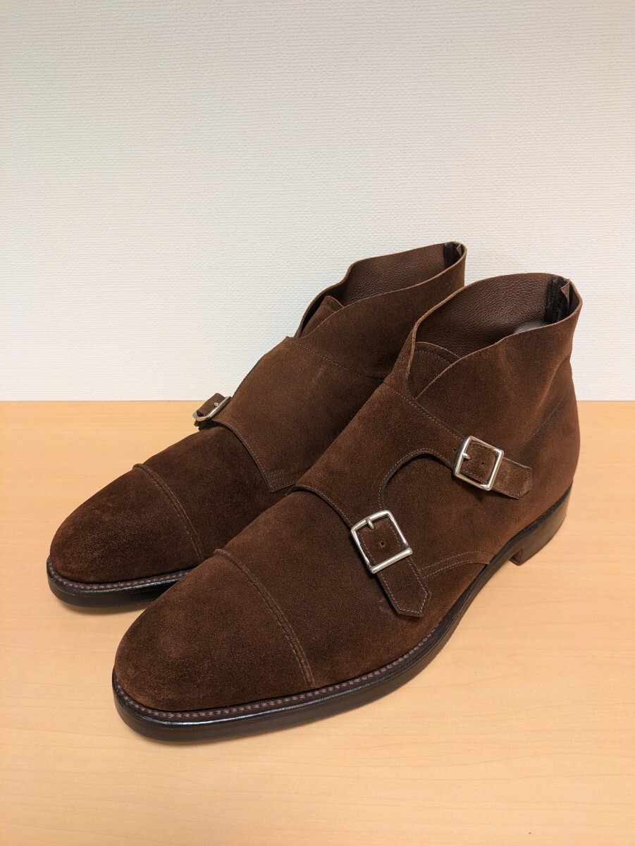JOHN LOBB ジョンロブ WILLIAM II BOOT 8E