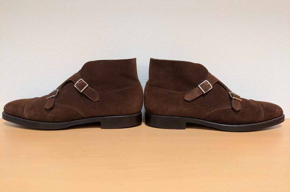 JOHN LOBB ジョンロブ WILLIAM II BOOT 8E