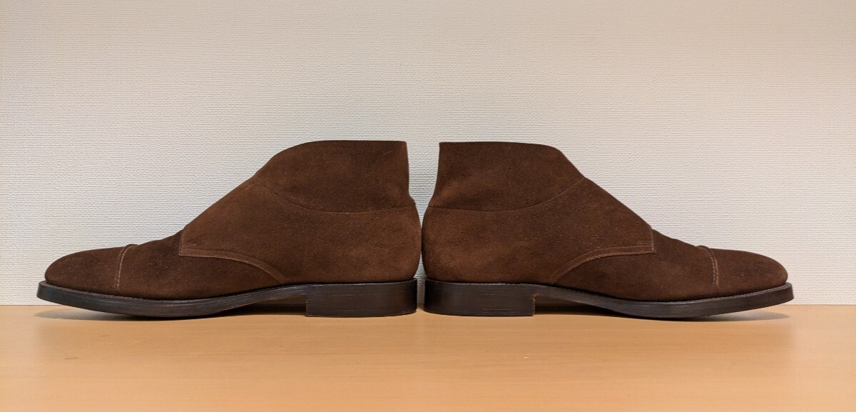 JOHN LOBB ジョンロブ WILLIAM II BOOT 8E