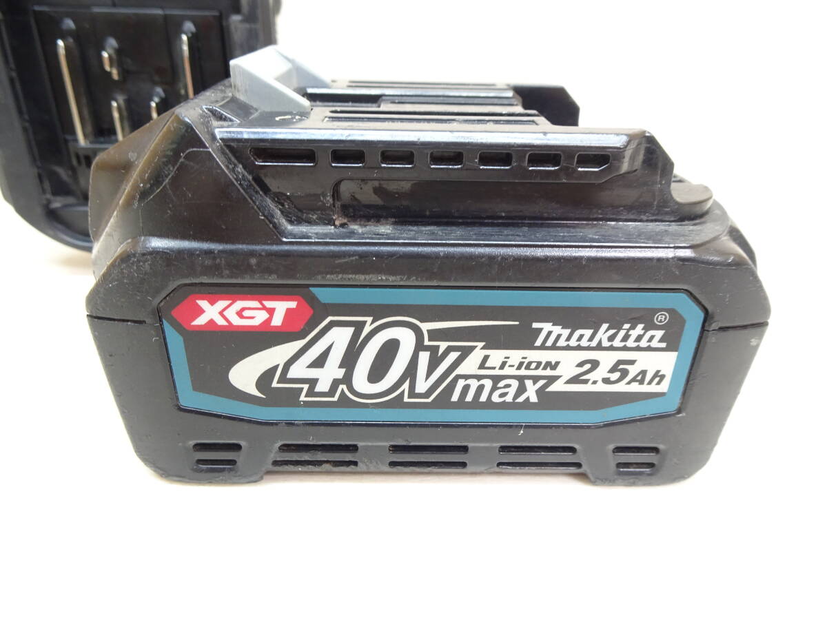 43/262☆makita（マキタ）充電式インパクトドライバ TD001G☆バッテリ 