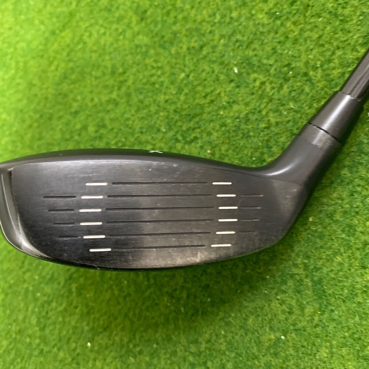 PXG 0317X プロトタイプ　22度＆25度 ユーティリティ PXG PXG 0317X ユーティリティ UT 5U クラブ