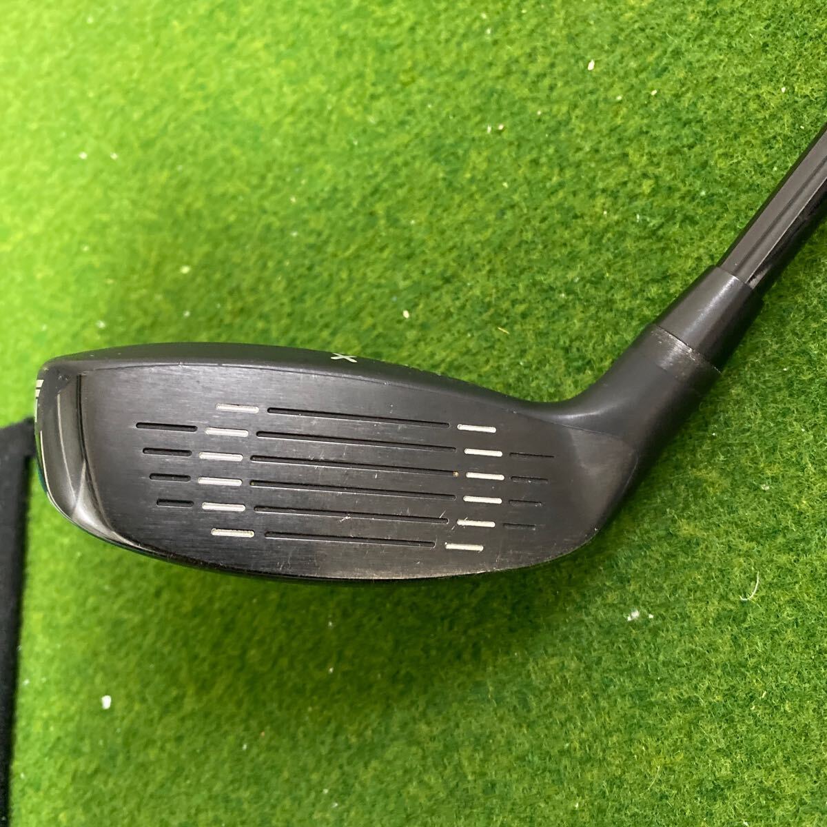 PXG 0317X プロトタイプ　22度＆25度 ユーティリティ PXG PXG 0317X ユーティリティ UT 5U クラブ