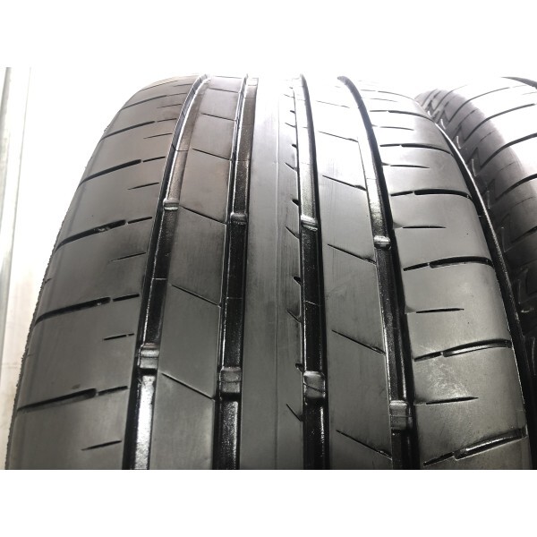 2023年製 7分山 ブリヂストン TURANZA T005A 215/55R18 95H 4本/札幌市手渡し可/中古オンロードタイヤ(夏タイヤ) CX-30 C2_95_2
