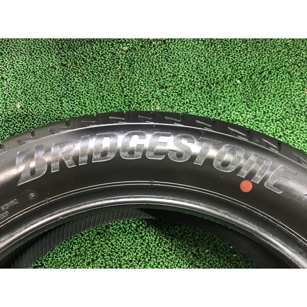 2023年製 7分山 ブリヂストン TURANZA T005A 215/55R18 95H 4本/札幌市手渡し可/中古オンロードタイヤ(夏タイヤ) CX-30 C2_95_7