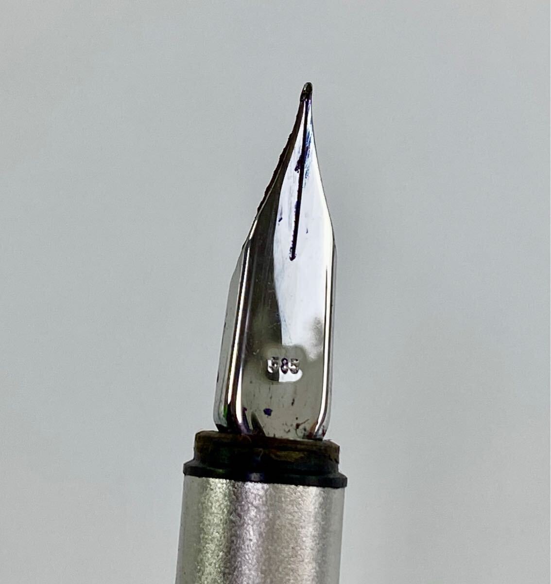 1000円〜○☆筆記未確認☆ 万年筆 MONTBLANC モンブラン 14K-585