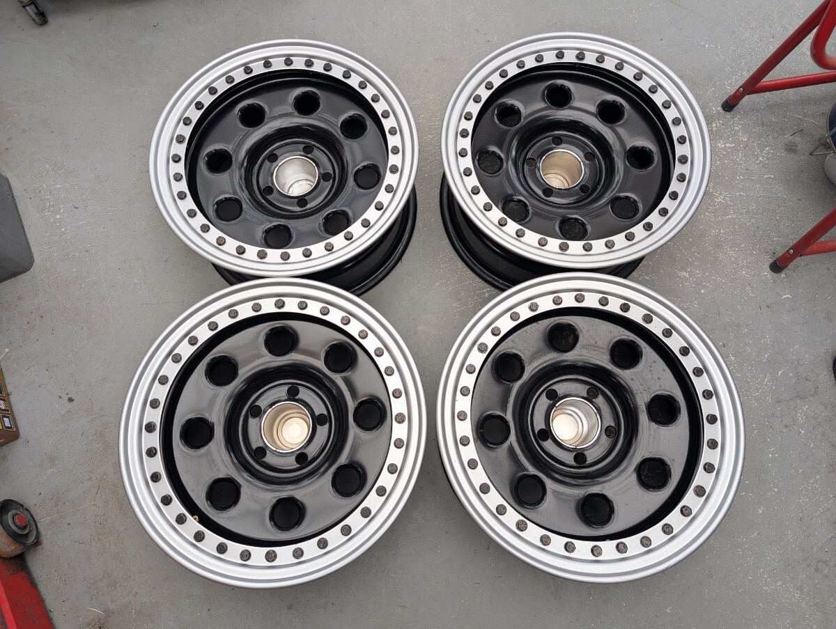 お買い得，新品 ＧＩ ＧＥＡＲ ジーアイギア １６インチ ４本セット 114.3 7J デリカ エクストレイル ＲＡＶ４ アウトバック ＸＶ クロストレック(社外品)｜売買されたオークション情報、yahooの商品情報をア 5穴
