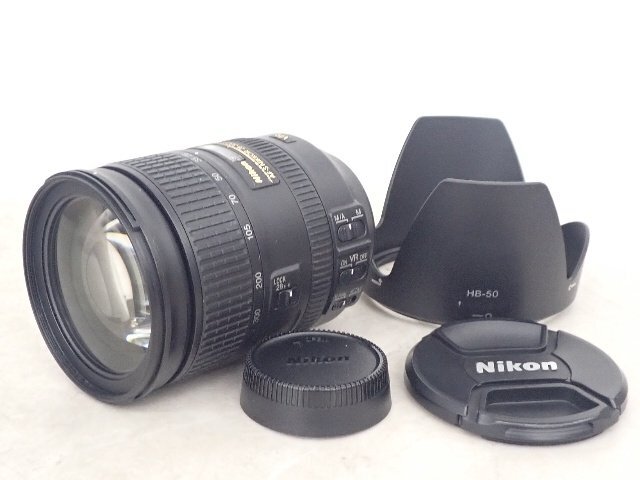Nikon 高倍率ズームレンズ AF-S NIKKOR 28-300mm F3.5-5.6G ED VR ニコン ▽ 70DF3-2_1