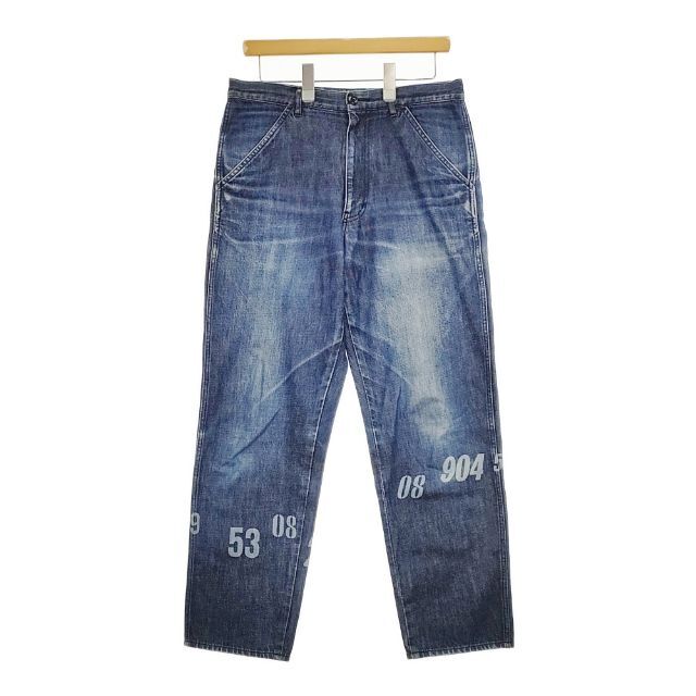 COMME des GARCONS HOMME PLUS デニム　AD2005 Comme Garçons Homme Plus des | Fashion Des Collection Spring COMME