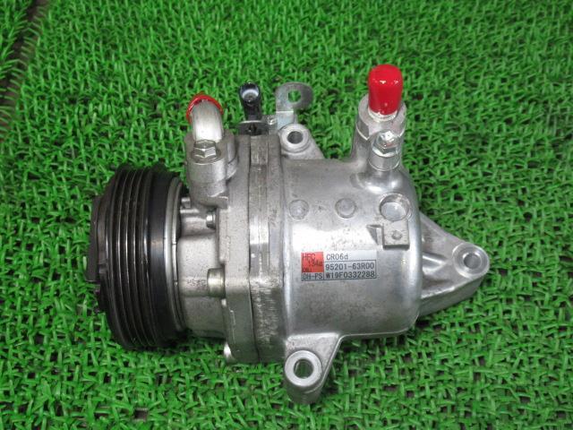 【低価，品質保証】 ワゴンＲ DAA-MH55S エアコンコンプレッサー 95200-63R00 95200-63R01 95201-63R00 /42241(スズキ用)｜売買されたオークション情報、yahooの商品情報をアーカイブ公開 - オークファン スズキ用