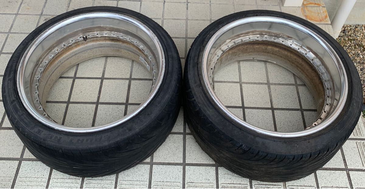 ヴィエナ - Yahoo!オークション 「ssr 18インチ」の落札相場 2026年 