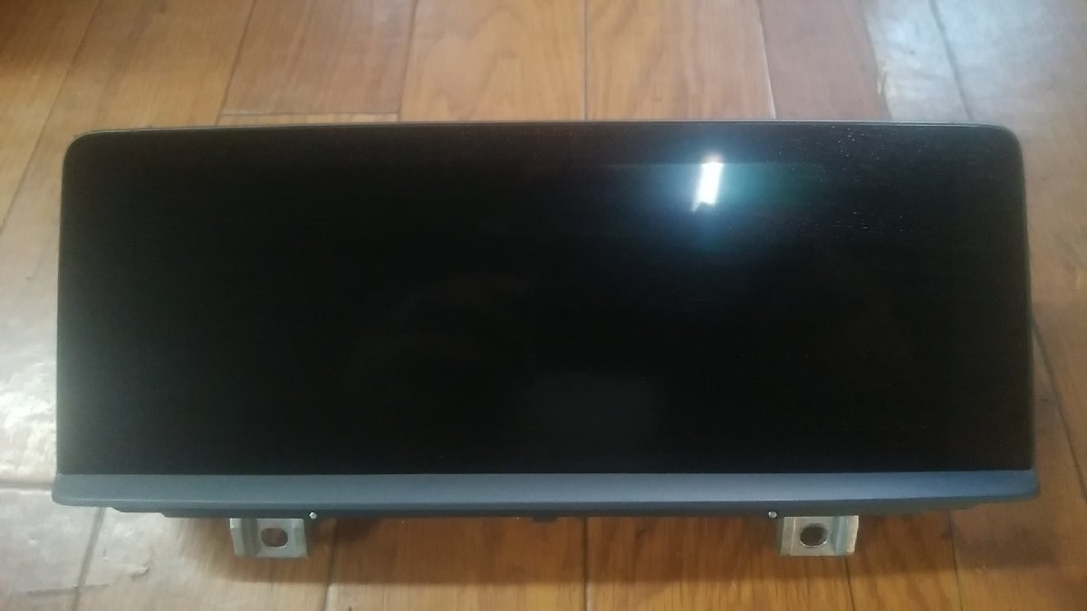 U#160 BMW F23 220iカブリオレ DBA-1J20 2015年 純正ナビモニター