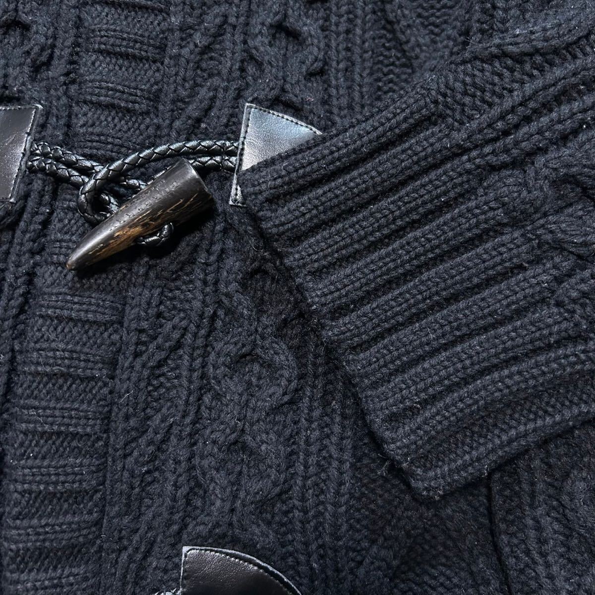 バーバリーブラックレーベル【お洒落な一着】BURBERRY BLACKLABEL