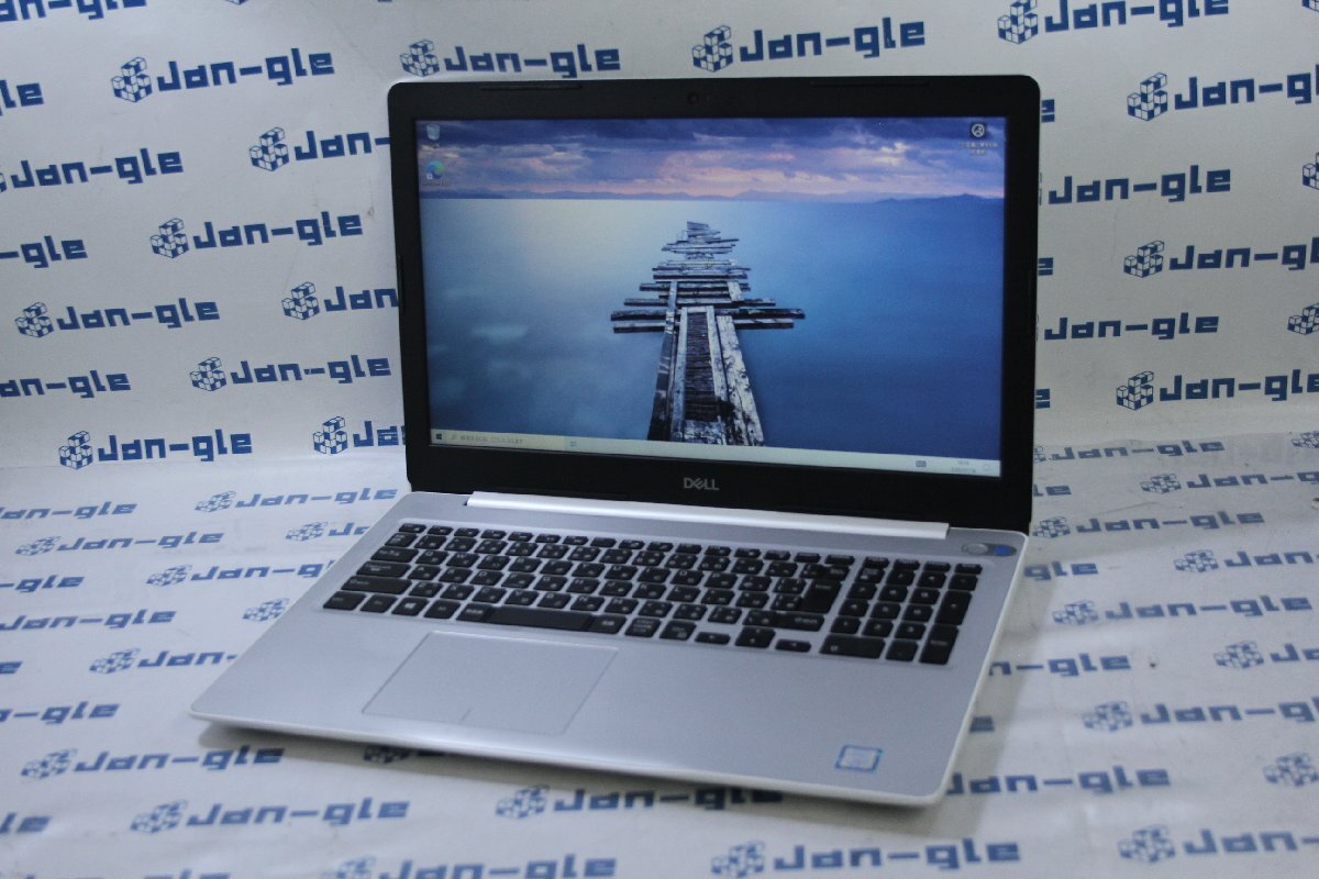 関西 Dell Inspiron 5570 ノートPC 15.6/Core i3-8130U 2.20GHz/4GB 