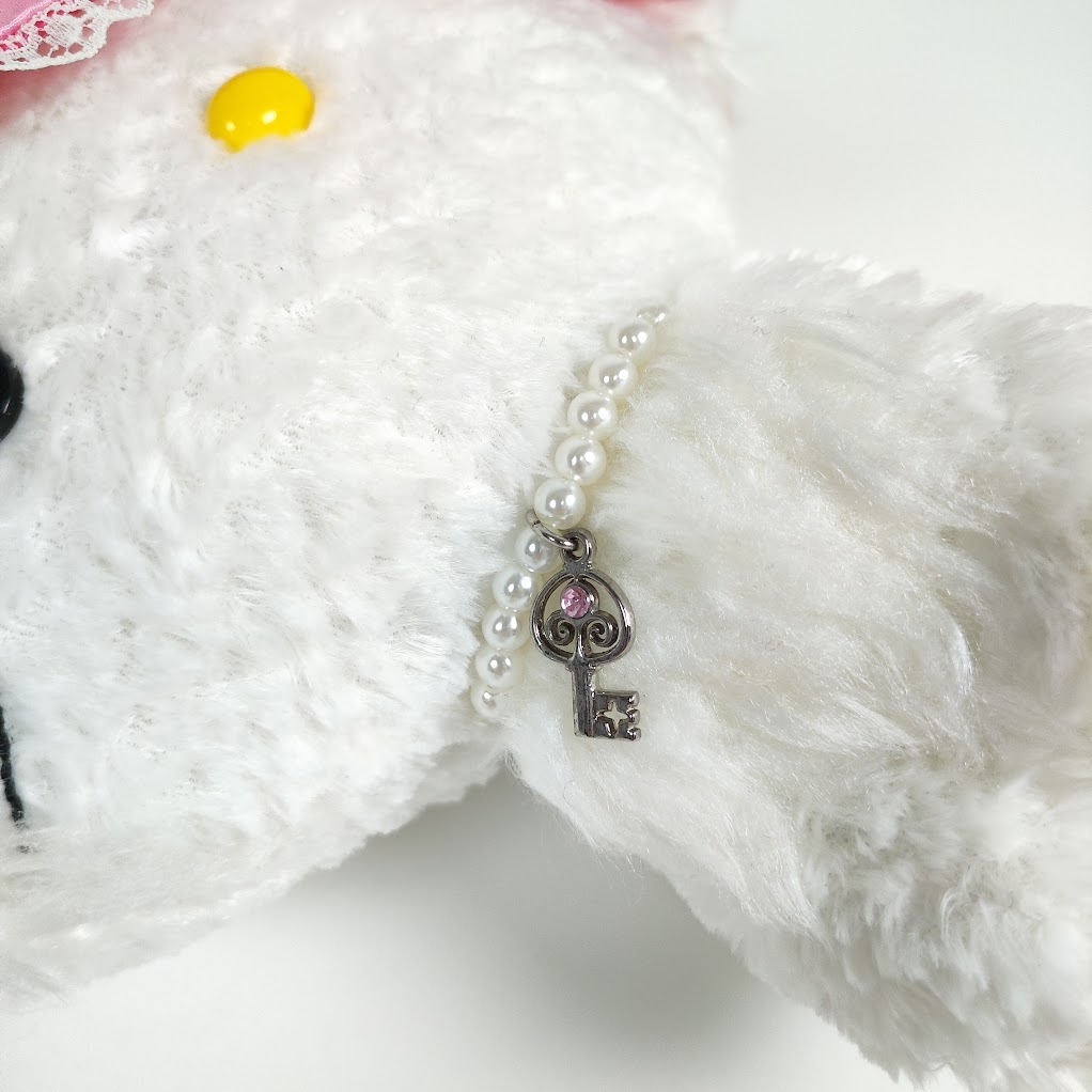激レア☆美品 チャーミーキティ ぬいぐるみ 2004年 ハローキティ