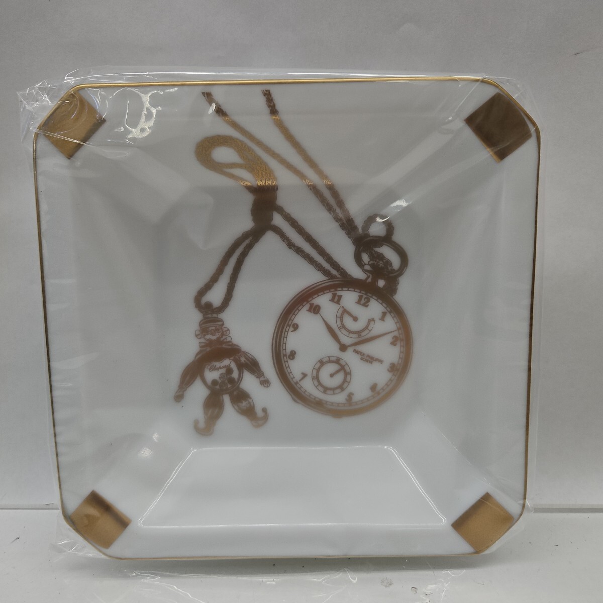 灰皿 希少 ノベルティ パテック フィリップ PATEK PHILIPPE 非売品