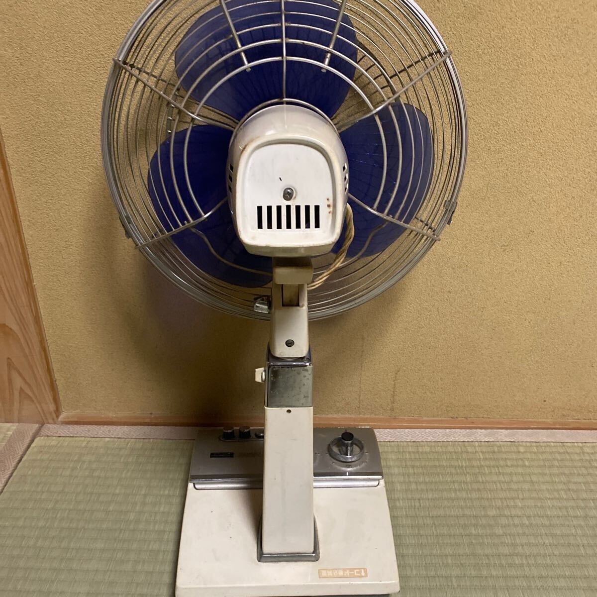 扇風機 Yahoo!オークション - 「三菱 r30」アンティーク、コレクション 