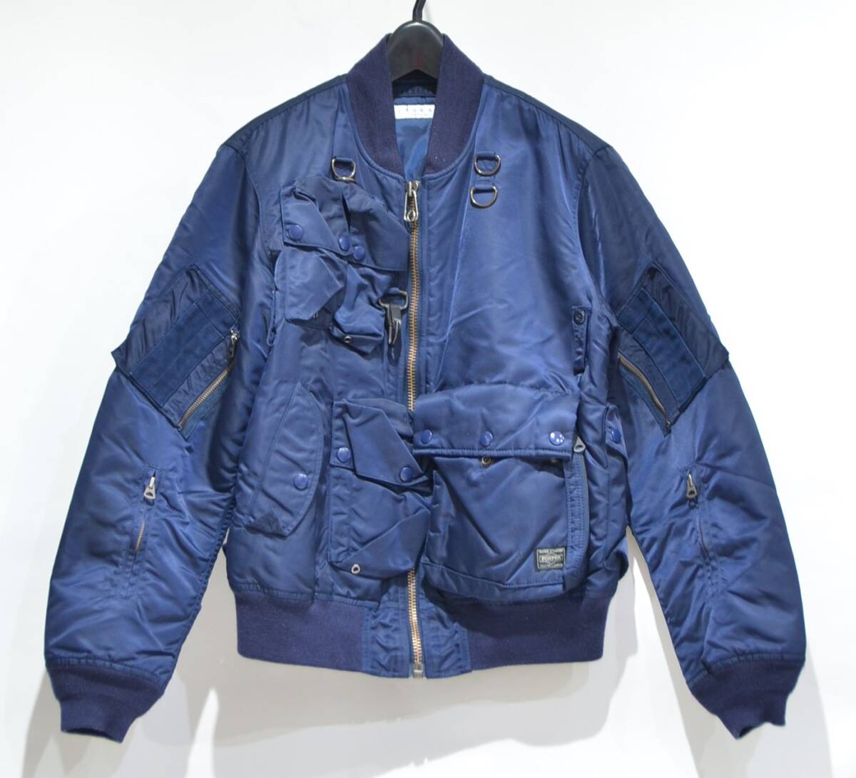 LABRAT ポーター Bomber ウエストバッグ ボディバッグ LABRAT×PORTER 