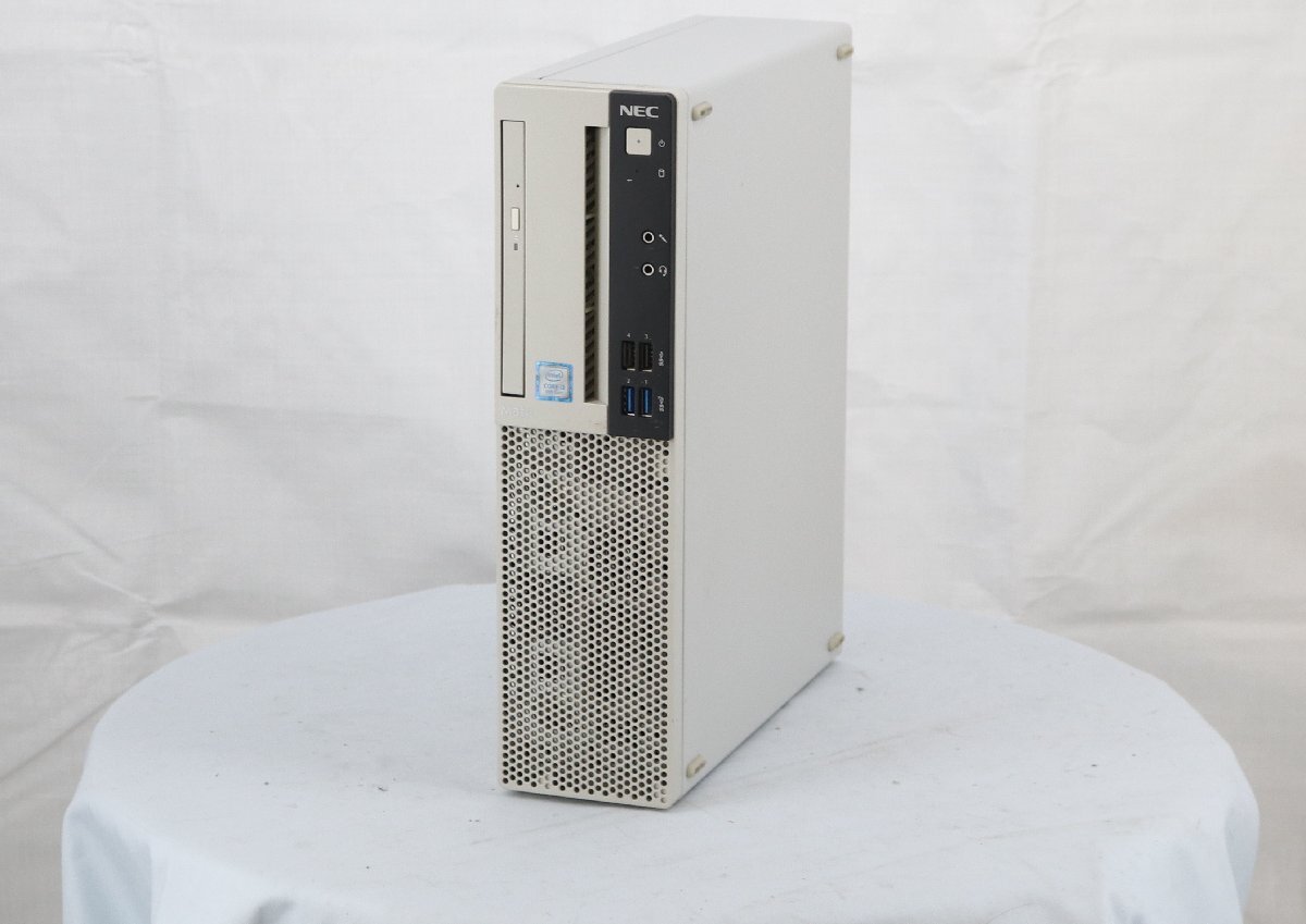 NEC PC-MRL36LZ6ACS5 Mate ML-5 Core i3 9100 3.60GHz 4GB 1000GB