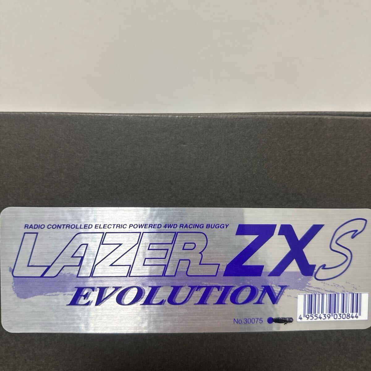 パーテーション×2 京商 - Yahoo!オークション LAZER レーザー 1⁄10 ZXS ZX-R風 ジャンク