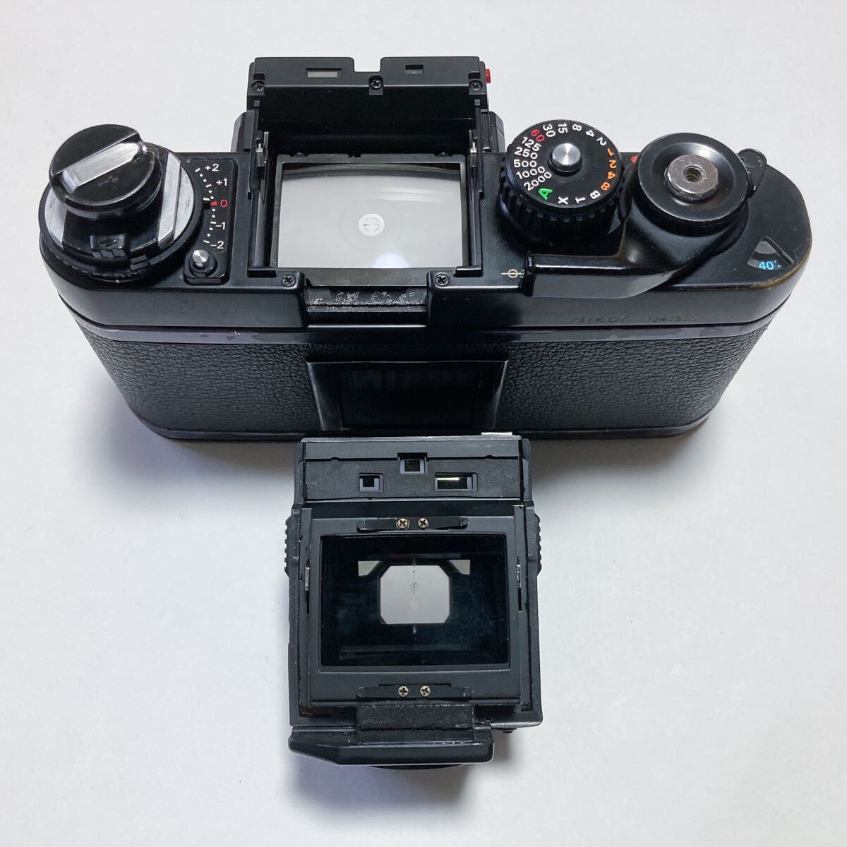 ◎動作品◎ジャンク出品◎Nikon F3 HP◎ハイアイレベルファインダー