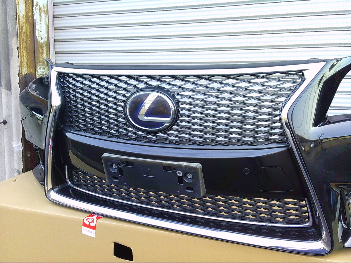 レクサス LS460 LS600h 後期 フロント グリル 純正 レクサス LS460 フロント 純正 LS 中期 レクサス(純正) 600h グリル