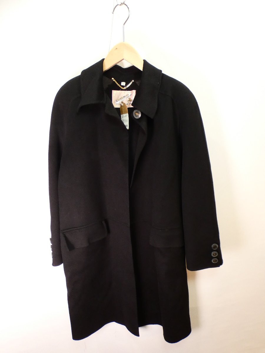 LUXORIAMODA×LORO PIANA カシミヤ100% ロングコート 【公式通販】