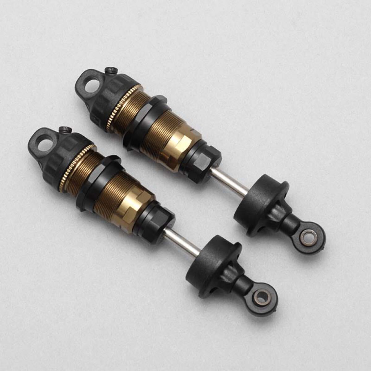 ヨコモ YZ-2シリーズ用 フロント X33 ショックセット YOKOMO Z2-S1S2A