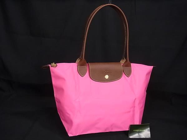 1円 □極美品□ LONGCHAMP ロンシャン ルプリアージュ ナイロン