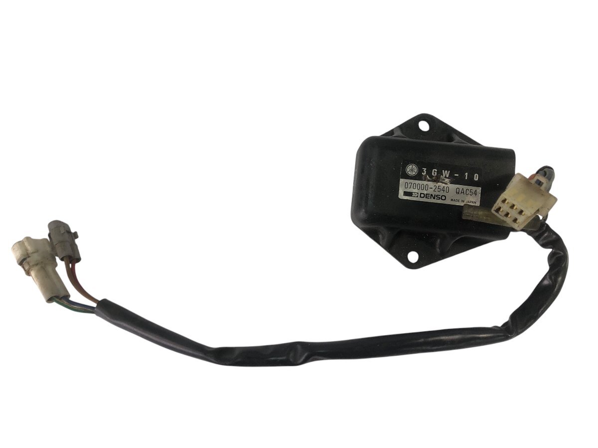 YAMAHA SR400 1JR CDI イグナイター 作動OK レストア ストック OH 