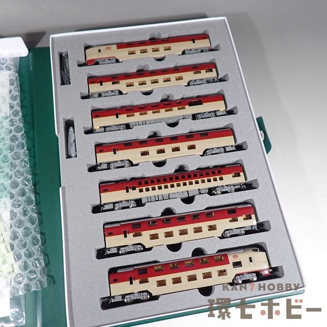 1WD24◆Nゲージ KATO 10-1564 285系 0番台 サンライズエクスプレス 動作未確認/鉄道模型 送:-/80_3