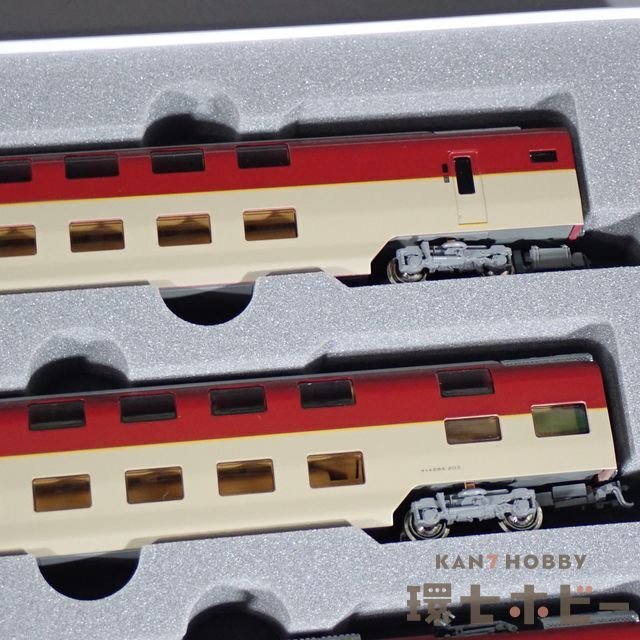 1WD24◆Nゲージ KATO 10-1564 285系 0番台 サンライズエクスプレス 動作未確認/鉄道模型 送:-/80_6