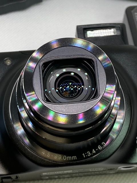 ニコンデジタルカメラ COOLPIX S9500【マットブラック】 S9500 COOLPIX