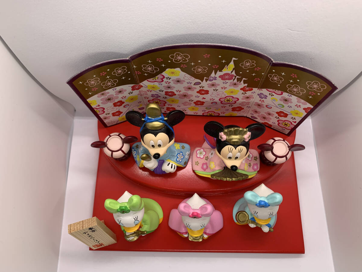 ディズニー ひな人形 東京ディズニーリゾート 【公式通販】